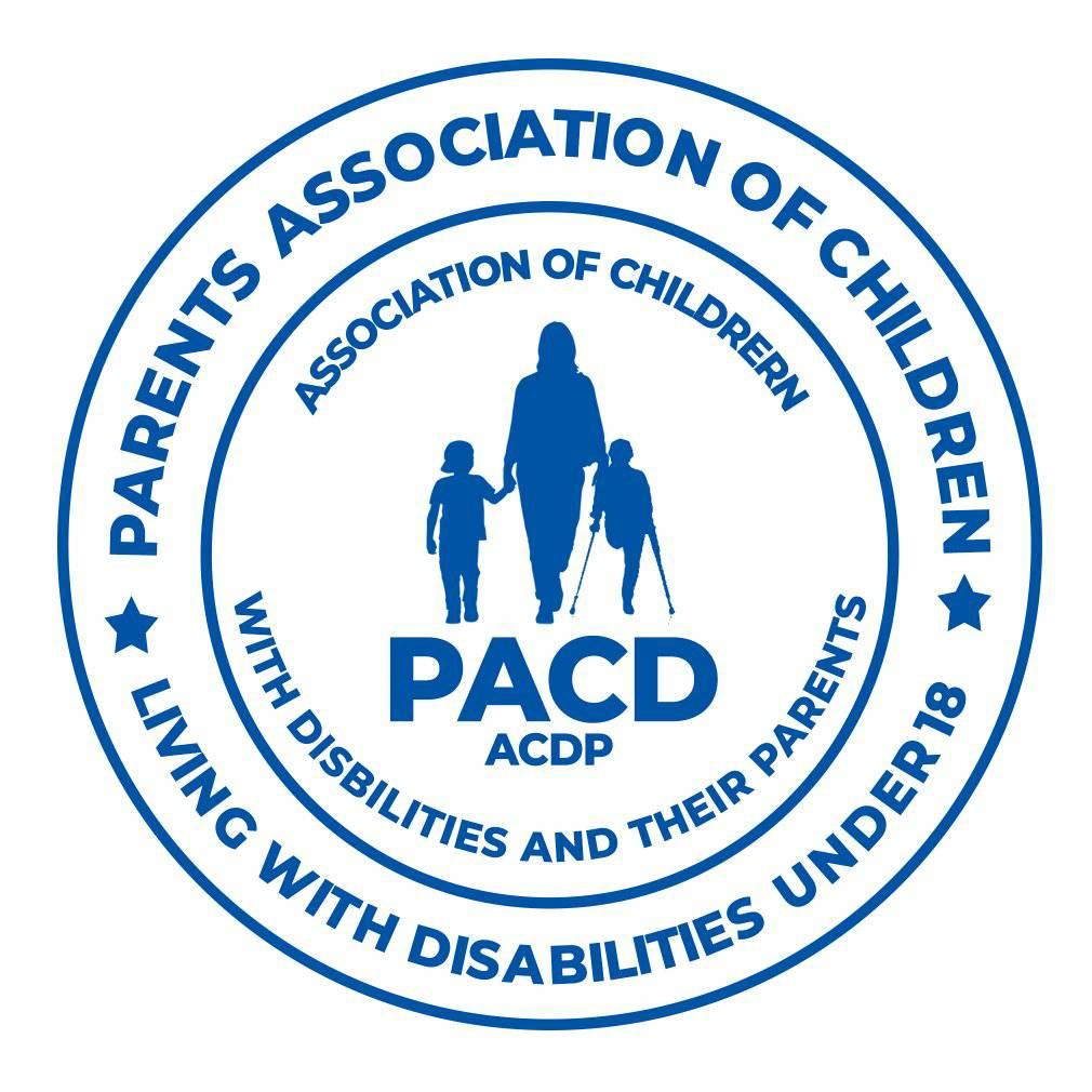Parent Association of Children with Disabilities logo